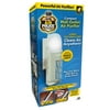 BulbHead Air Police Advanced Ionic Air Purifier, Plug in Odor Eliminator