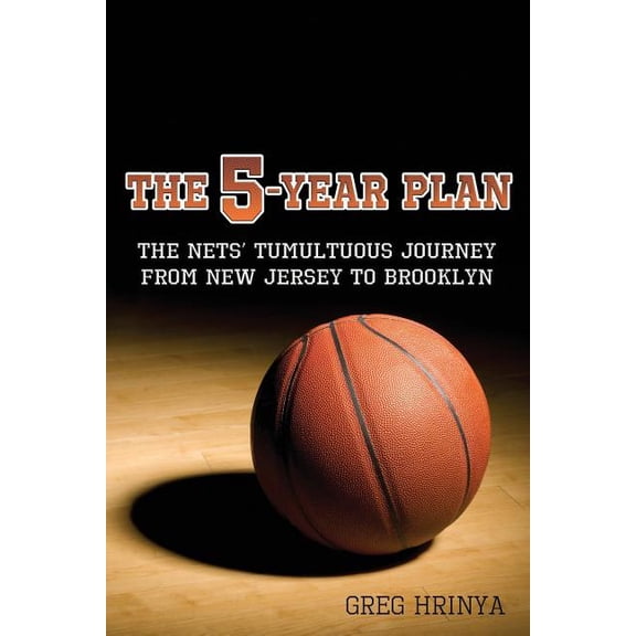 The 5-Year Plan (Paperback)