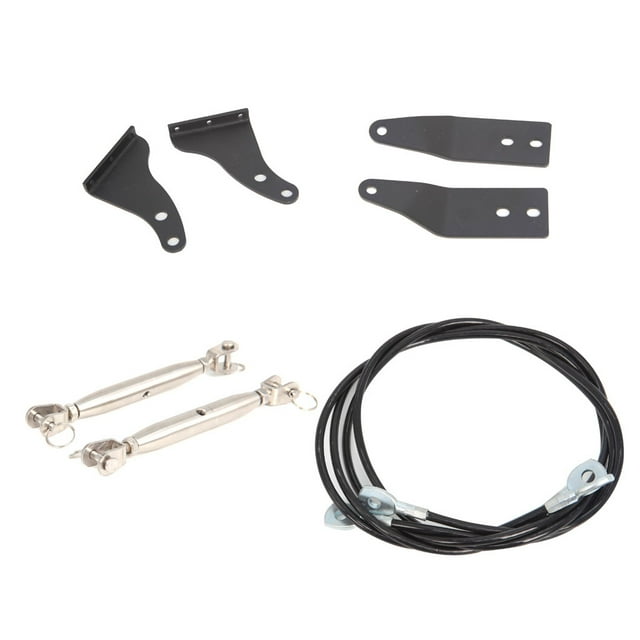 Almencla 2 Replacement Limb Riser for for TJ LJ JK 1997-2018