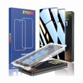 thumbnail image 1 of ccwmincc 2 Pack for Samsung Galaxy S25 Ultra Privacy Screen Protector, Anti-Spy Tempered Glass Protective Film, Fingerprint Compatible, Fast & Easy Installation, Auto Alignment, Auto Dust-Elimination, 1 of 1