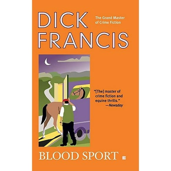 Pre-Owned Blood Sport (Paperback 9780425199169) by Dick Francis