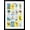Black Frame, variant on Art.com Mexican Fortune Telling Cards Stretched Canvas Print Wall Art, 24" x 36"