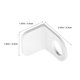 thumbnail image 2 of TEHAUX 2Ud Estantes Para De Ducha Sin Taladro Soporte Para Shampoo En Pared, 2 of 8