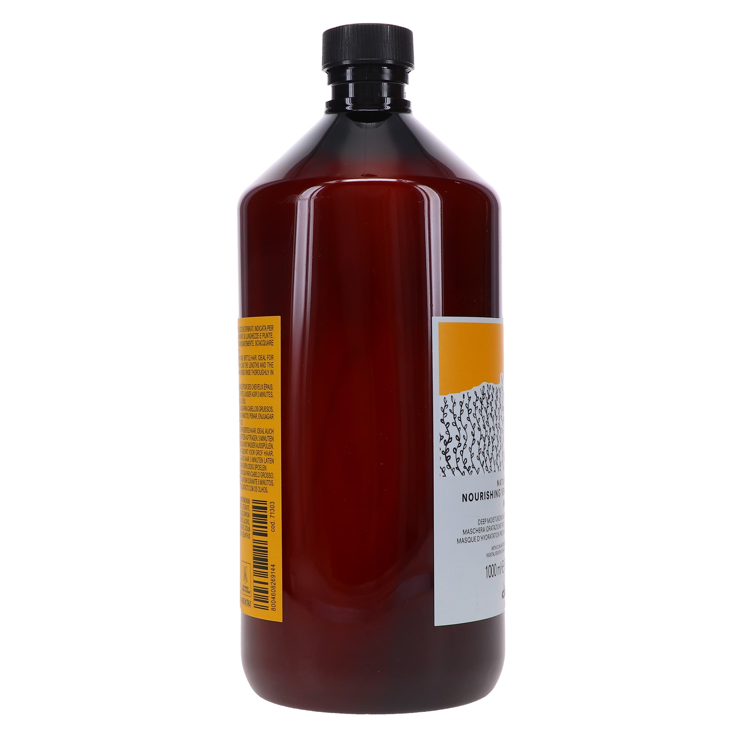 Davines NaturalTech Nourishing Vegetarian Miracle Mask 33.8 oz