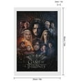 thumbnail image 2 of Game of Thrones Diamond Art Kits for Adults Diamond Art Gem Art Painting Full Drill Round Art Gem Painting Kit for Home Wall Decor, 2 of 7
