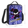 thumbnail image 2 of Ninja Kidz Portable Lunch Bag, Insulated Lunch Box Reusable Lunch Totes Bag for Camping Hiking Travel Picnic, 2 of 8