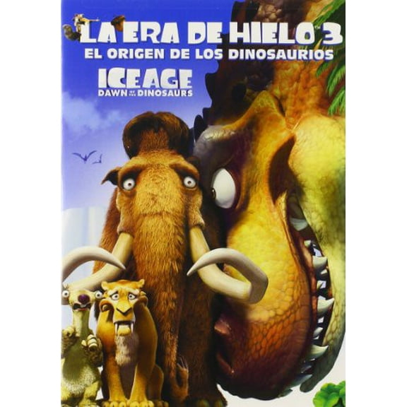 Ice Age 3: Dawn of the Dinosaurs (DVD)