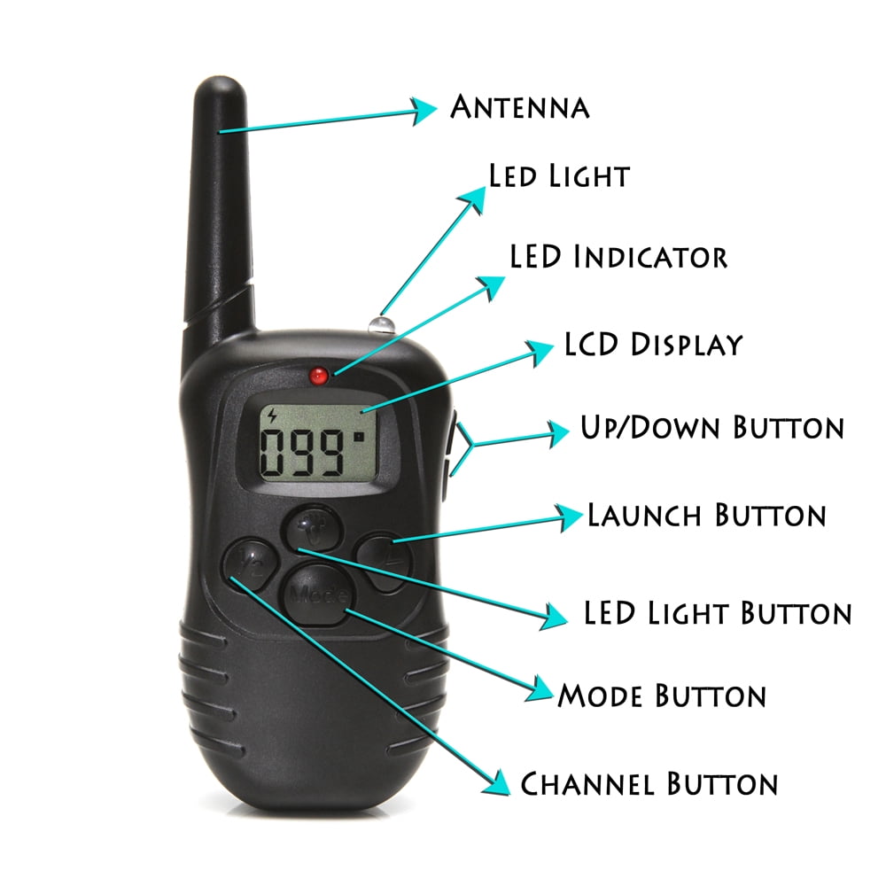 operated collar 330y remote