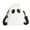 White, variant on WMGHA Halloween Purse Ghost Crossbody Bag for Women Men Novelty Ghost Purse Shoulder Satchel Bag Funny Halloween Accessories, Halloween Themed Bookbag, Lightweight