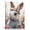 picture 3, variant on Acheng Cute Wall Art Canvas Painting Cute White Rabbit In Flower Garden With Pink Pictures Home Decor Abstract Art Gifts Poster Wall Decor for Living Room Bedroom Kitchen picture 3