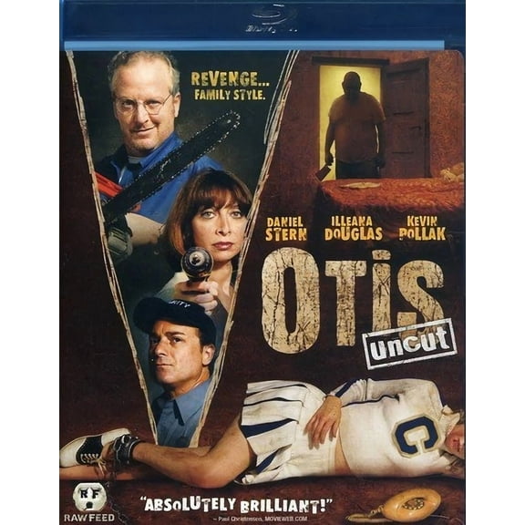 Otis (Raw Feed Series) (Uncut) (BD) [Blu-ray]
