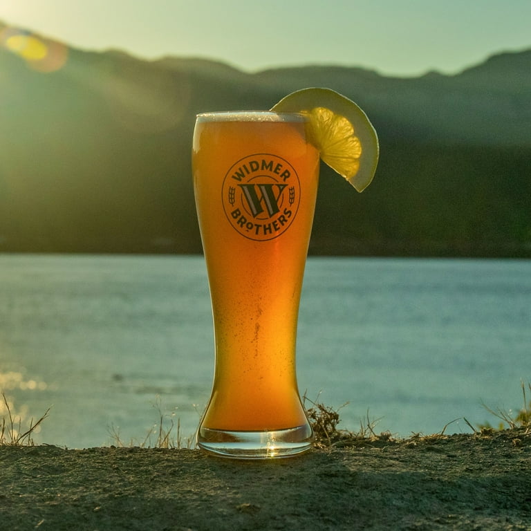 Widmer Brothers Hefe, American Hefeweizen Style Craft Beer, 12