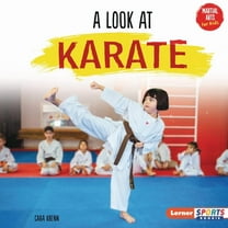 Martial Arts for Kids (Lerner Sports Roo A Look at Karate, (Hardcover)