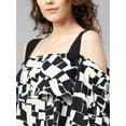 thumbnail image 6 of Zima Leto Women's Abstract Print Top, 6 of 8