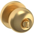 thumbnail image 6 of Baldwin 5215.Entr 5215 Single Cylinder Keyed Entry Door Knob Set - Nickel, 6 of 7