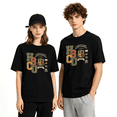 thumbnail image 2 of HBCU Historically Black Colleges Vintage Graphic Tee for Men and Women, Graduation Gift Family Gift Cotton Short Sleeves T-Shirt, 2 of 5