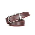 thumbnail image 3 of Ballast Leather Linxx Ratchet Belt, 3 of 7