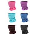 thumbnail image 5 of SPRING PARK Sun UV Protection Face Mask Neck Gaiter Scarf Sunscreen Breathable Bandana, 5 of 7