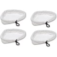 thumbnail image 5 of Almohadillas de limpieza BRI microfibra Paquete de 5 Lavables y Compatibles con Mopas a vapor, 5 of 5