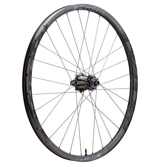 Race Face Next-R31 27.5" Front Wheel, 15x110 Boost, Black