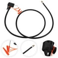 thumbnail image 3 of Phlegsive Bike Inflator Connect Pipe Universal Inflator Hose Reusable Hose Cycling Bike Inflator Hose, 3 of 6