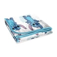 thumbnail image 5 of Lilo & Stitch 'Tropica Flowers' Silk Touch Fleece Throw, 5 of 5
