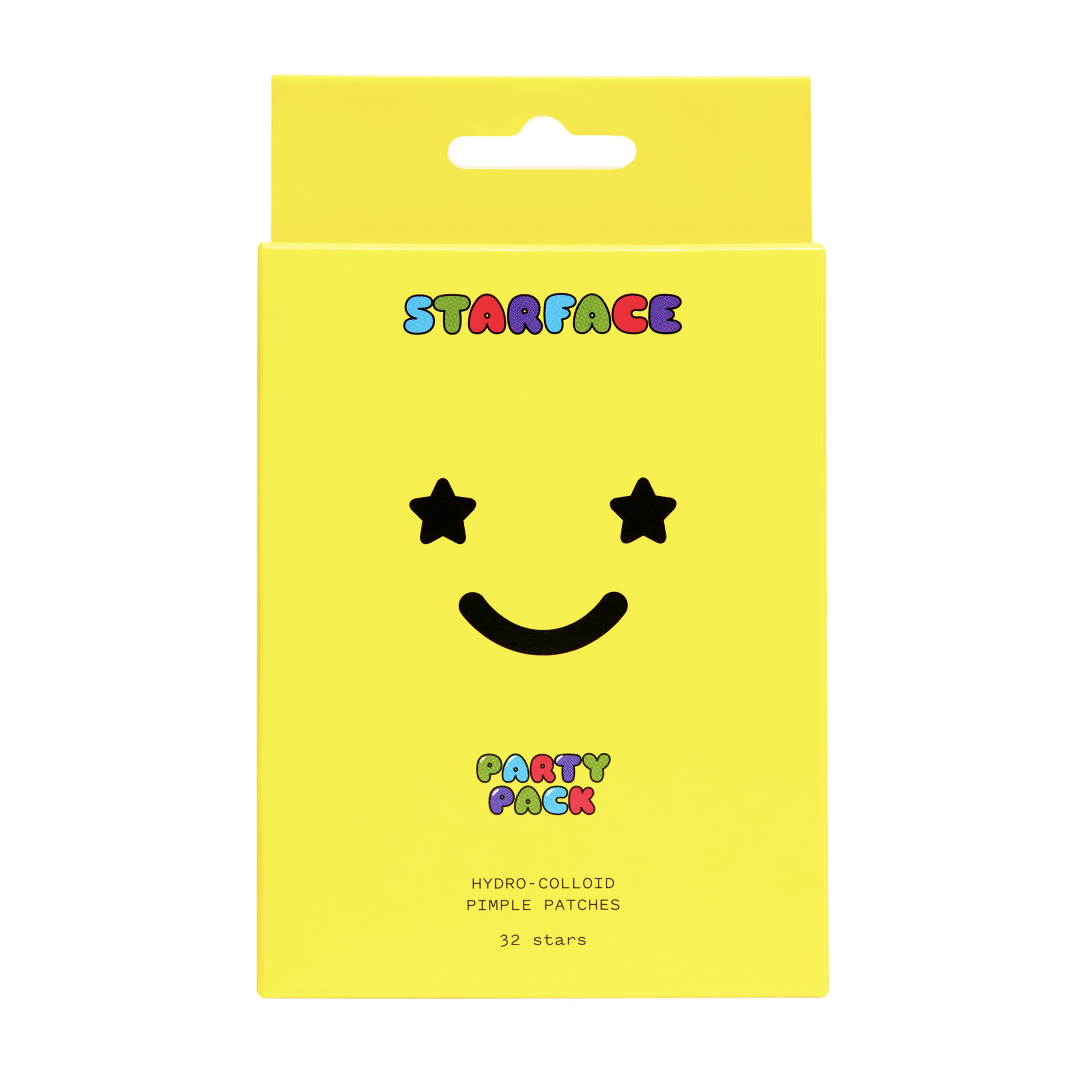 Starface Party Pack Colored Stars Refill 32ct