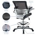 thumbnail image 4 of Ergode Edge Drafting Chair - Black, 4 of 5