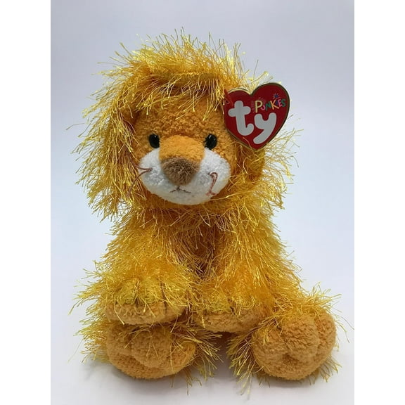 TY Punkies - KITTY the Lion (9 inch)