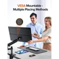 thumbnail image 3 of Monitor Portátil UPERFECT 24” 100HZ Ajustable 180° con VESA para Laptops y Gaming, 3 of 7