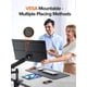 thumbnail image 3 of Monitor Portátil UPERFECT 24” 100HZ Ajustable 180° con VESA para Laptops y Gaming, 3 of 7