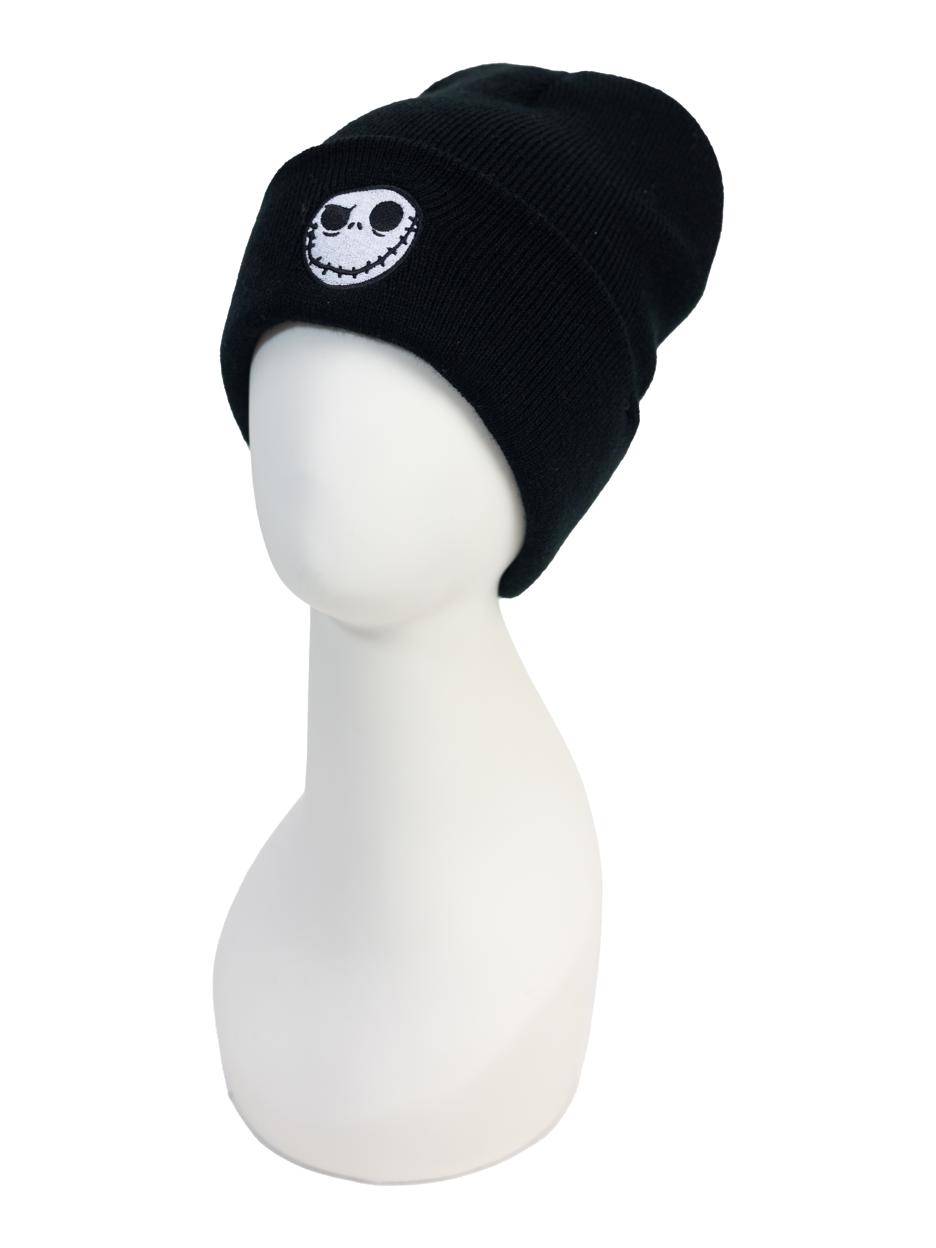 Nightmare Before Christmas Men's Licensed Beanie Style Hats, 2-Pack, One Size