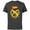 Charcoal, variant on Marvel X-Men ’97 Trip Matching Family Vacation 2025 - Short Sleeve Cotton T-Shirt for Adults - Customized-Charcoal