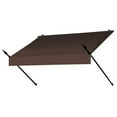 thumbnail image 3 of Sunsational Products Designer 6' Awning in a Box, Sand, 3 of 6