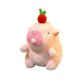 thumbnail image 5 of Llavero de peluche de burbujas bolso artesanal de moda Rosa Yuyangstore, 5 of 8