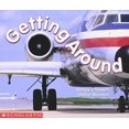 thumbnail image 1 of Pre-Owned Getting Around (Social Studies Emergent Readers), 9780439045520, 0439045525, Paperback,, 1 of 1