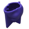 thumbnail image 2 of Techinal DIY Craft 3D Skull Decorations Epoxy Resin Mold Ornaments Casting Silicone Mould, 2 of 10