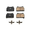 thumbnail image 3 of Power Stop Rear Z17 Evolution Ceramic Brake Pads with Hardware 17-1368, 3 of 5