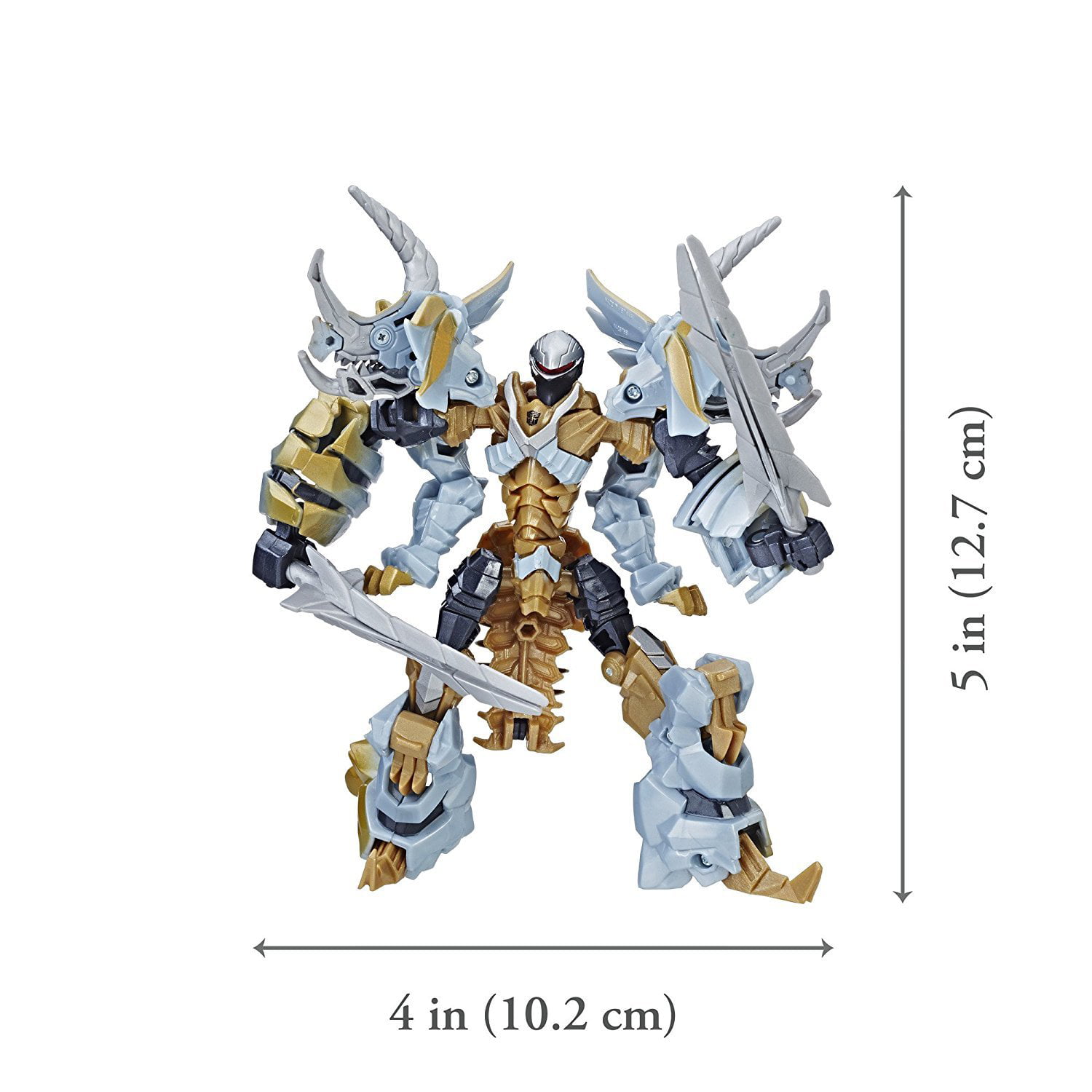 Le dernier chevalier PREMIER EDITION DELUXE DINOBOT Slash Transformers 