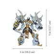 thumbnail image 4 of Transformers: The Last Knight Premier Edition Deluxe Dinobot Slug, 4 of 7