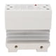 thumbnail image 2 of Módulo SSR, Entrada 3-32VDC Salida 24-480VAC Relé De Estado Sólido Monofásico De Bajo Ruido CC A CA 25A Para De Energía, 2 of 7