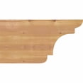 thumbnail image 3 of 3 1/2"W x 10"H x 18"L New Brighton Smooth Rafter Tail, Western Red Cedar, 3 of 4