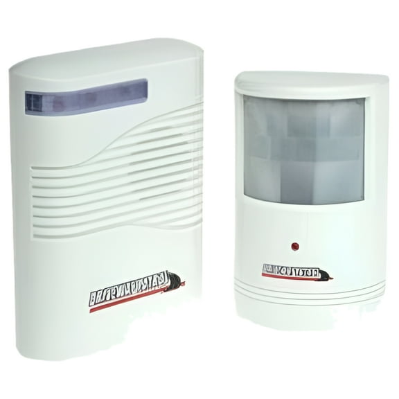 Jobar International ret3731, 400 feet White Security Household Sensors & Alarms