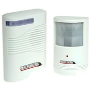 Jobar International ret3731, 400 feet White Security Household Sensors & Alarms