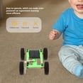 thumbnail image 4 of 1 juego de coche DIY, vehículo, motor, coche, educativo, kit de construcción de modelos de coches con energía solar, 4 of 8