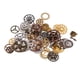 thumbnail image 2 of Colgantes Steampunk de Rueda de de Engranajes de 100g para Joyas Zulema Steampunk Gear colgantes, 2 of 6