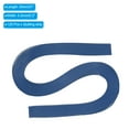 thumbnail image 2 of 120pcs Quilling Strips Paper 3/16"(5.2mm) 21"(54cm) Origami Paper Quilling Strip for Art DIY Hand Craft Christmas, Dark Blue, 2 of 7