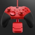 thumbnail image 5 of Prociv Charging Station Dock & Charging Cable Cord for Xbox Elite Wireless Controller Series 2, Charging Set for Xbox One Elite 2 Controller (Red), 5 of 6