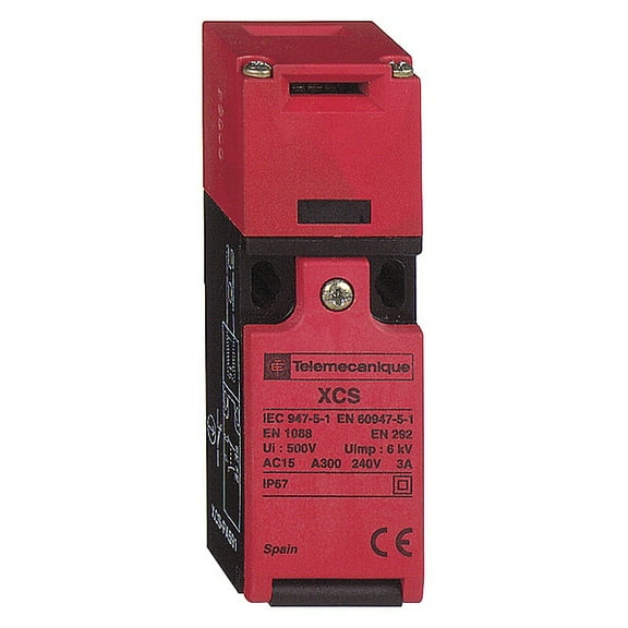 Telemecanique Sensors Sftyinterlck240Vac10Atypexcs Metricver XCSPA591