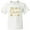 AA-White, variant on Inktastic 7th Birthday Gold Lettering 7 Year Old Girl Youth T-Shirt